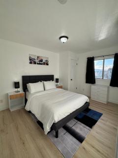 Cozy blue house - 3