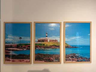 Apartamento exclusivo alto da barra ao lado do farol - 7