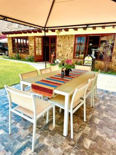 Casa de Campo Quives Majestuoso 5BR - 2