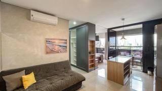 Estúdio Confortável no 12º Andar do Ed. Vertigo - 6