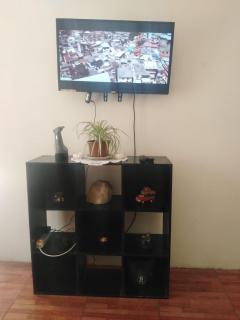 Cabaña con tinaja para 6 personas - 2