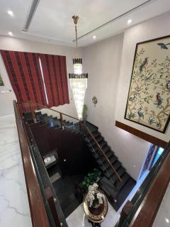DHA Phase 6 - 1 Kanal Most Luxurious House With Cinema in Basement And Private Butler - 1