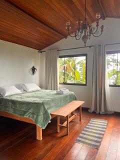 Chalé da Mata Lavras Novas - 8