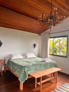 Chalé da Mata Lavras Novas - 5