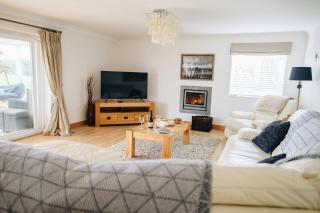 Devon House Hot Tub Sea Views & Family Fun - 5