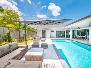 Sumalee Osie - 3BR Pool Villa - 900 m Lamai Beach by MO Estate - 0