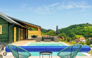 Beautiful Home In Klokovec With Sauna - 1