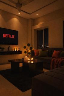 Rayá - Self Check-IN - 1BR Apartment- DHA Phase 6 Lahore - 8