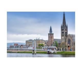 Heart of Inverness Walk to All - 6