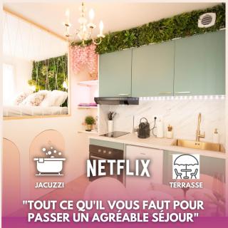 Studio les 2 fées - Jacuzzi - Forêt de Brocéliande - 0