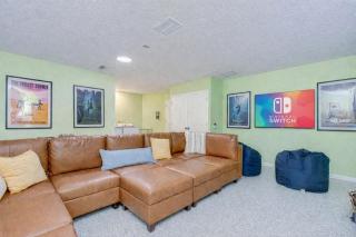5 min to Beach, Heated Pool, Movie & Game Rooms! - 3