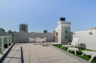 Penthouses con terraza y parrilla propios Pleno Soho Urbana Domus Cabrera - 2