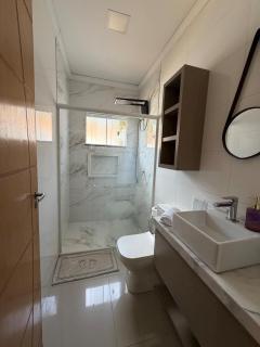 JOSI CAMARGO HOUSE - New house near tourist attractions- Argentina- Aeroporto- Cataratas Brasil-Parque das Aves - Helicóptero- Aquário -15 minutos do Paraguai - - 1