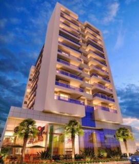 Apartamento com 2 quartos 1 com suíte a poucos passos da praia - 8