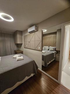 Apartamento com 2 quartos 1 com suíte a poucos passos da praia - 6