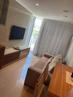 Apartamento com 2 quartos 1 com suíte a poucos passos da praia - 4