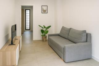 Estupendo Apartamento a 5 min caminando de la Estación de Bus y Tren María Zambrano - 5