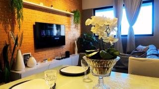 QUARTO/SALA COM VISTA P/ O MAR DE PAJUÇARA - Maceió - 7