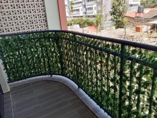 Skyline lux Cozy 1BR with lake & park scenery - 8