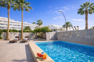 Villa Jandia Modern new apartment Morro Jable Private heated pool big terrace - 0