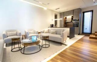 Modern Apartment 2BR Townhouse near MBC TV - EXPO - 2