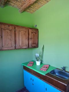 Cabaña Terracota - 4