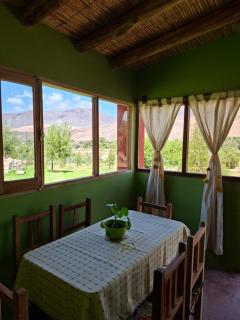 Cabaña Terracota - 3