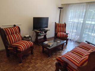 Palermo Soho, Plaza Italia frente a Expo La Rural - 8