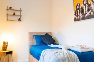 Luxe 3BR - 8 Min to Town Centre - Bradgate Park Leicester - Parking - Garden - 4