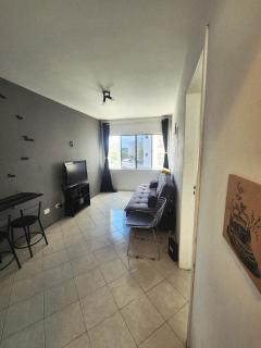 Apartamento 1 quarto com garagem - Alto da Glória - 0