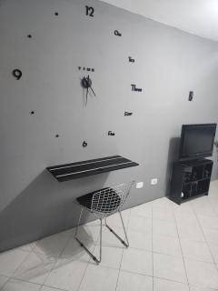 Apartamento 1 quarto com garagem - Alto da Glória - 7