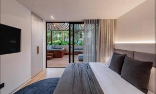 Lujoso apartamento en la zona más exclusiva de Medellín a 3 minutos de Provenza, muy amplio com jacuzzi - 3