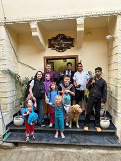 Pink City Backpackers - 8