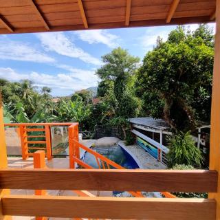 Casa a 2km da balsa em ilhabela - 3