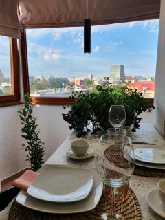 Central Quiet Panoramic Studio - Calea Victoriei - 8
