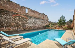 Maison Piscine Proche Mer - 9