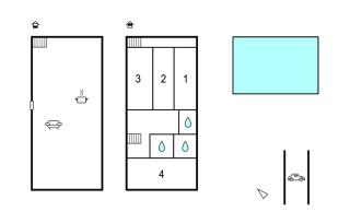 Maison Piscine Proche Mer - 2