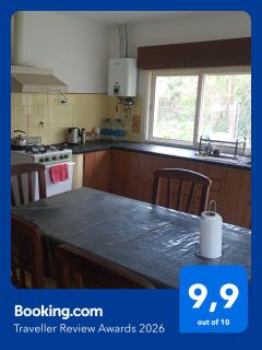 Córdoba - La Cumbre -Casa Temporario -Vista Cristo - 6