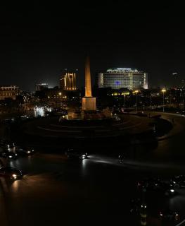 El Tahrir View Hotel - Il Cairo - 9