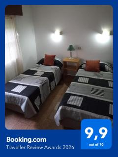 Córdoba - La Cumbre -Casa Temporario -Vista Cristo - 0