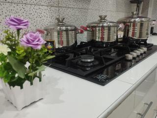 1er piso con piscina Florencia Apart - 9