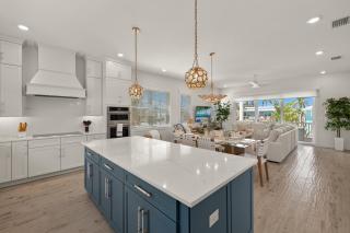 5583 Sun & Salt Retreat- 5BR 4,5BA NEW Pool Home! home - 5