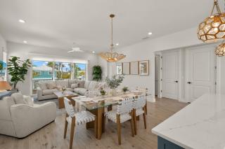5583 Sun & Salt Retreat- 5BR 4,5BA NEW Pool Home! home - 3
