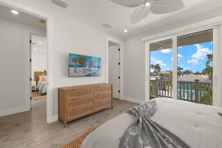 5583 Sun & Salt Retreat- 5BR 4,5BA NEW Pool Home! home - 1