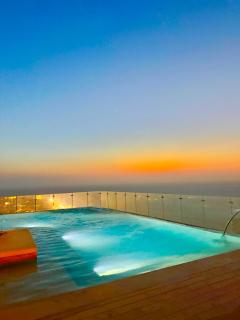 Murano Centro1 26floor,rooftop,infinity pool & views byIMZ - 1