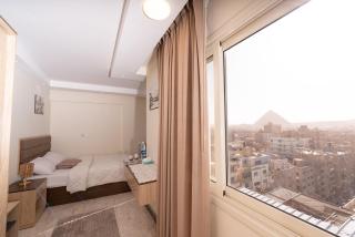 Great Khufu Pyramid View - 9