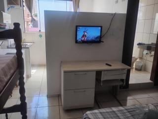 kitnet no jardim Matilde com ar e garagem - 5