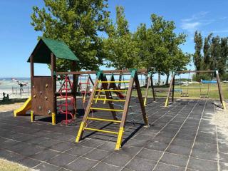 Apartment with Pool in Balatonlelle 55233 - 2