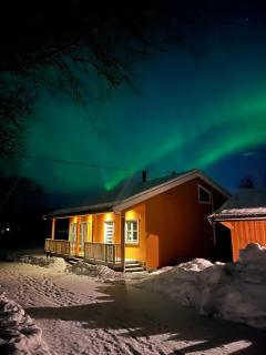 Storeval feriehus Nærøysund - 9