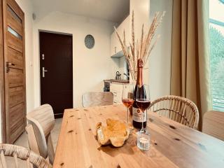 Holiday home for 2 people by the sea, Rozewie - 6